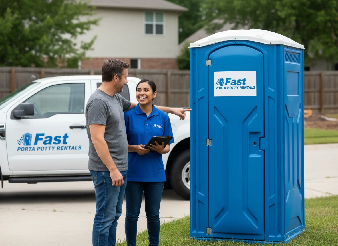 Standard Porta Potty Rentals Brogue, PA FAQs
